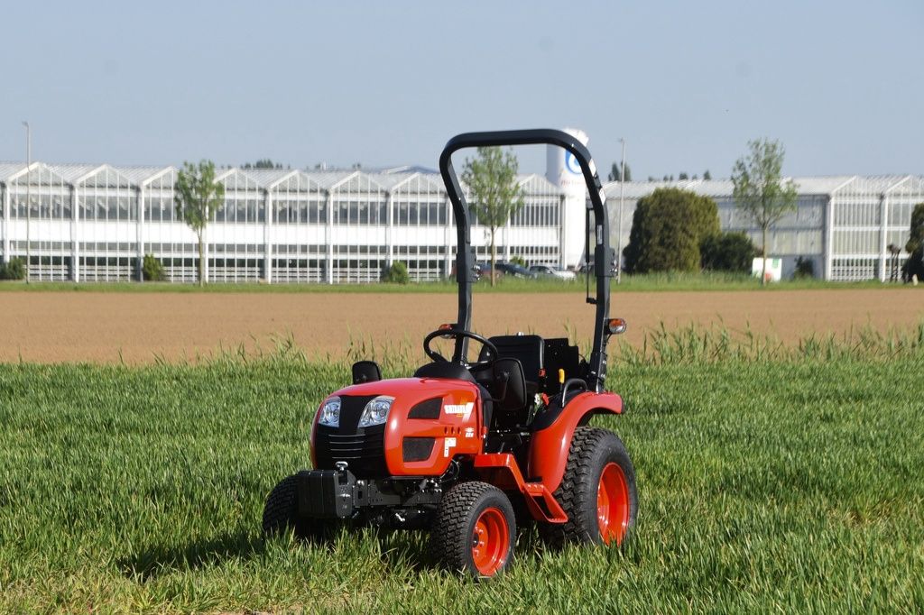 Shibaura SB22M