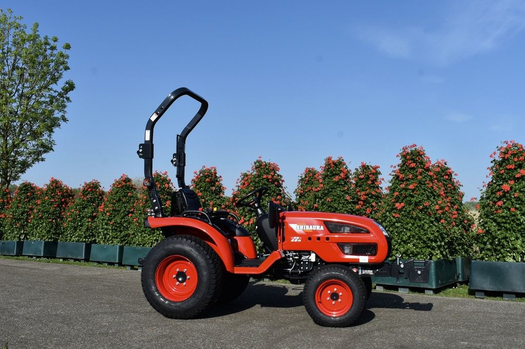 Shibaura SB22M