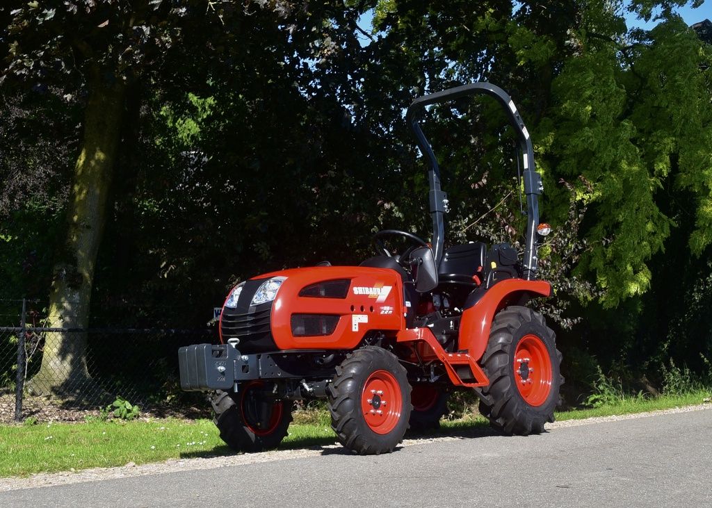 Shibaura SB22M