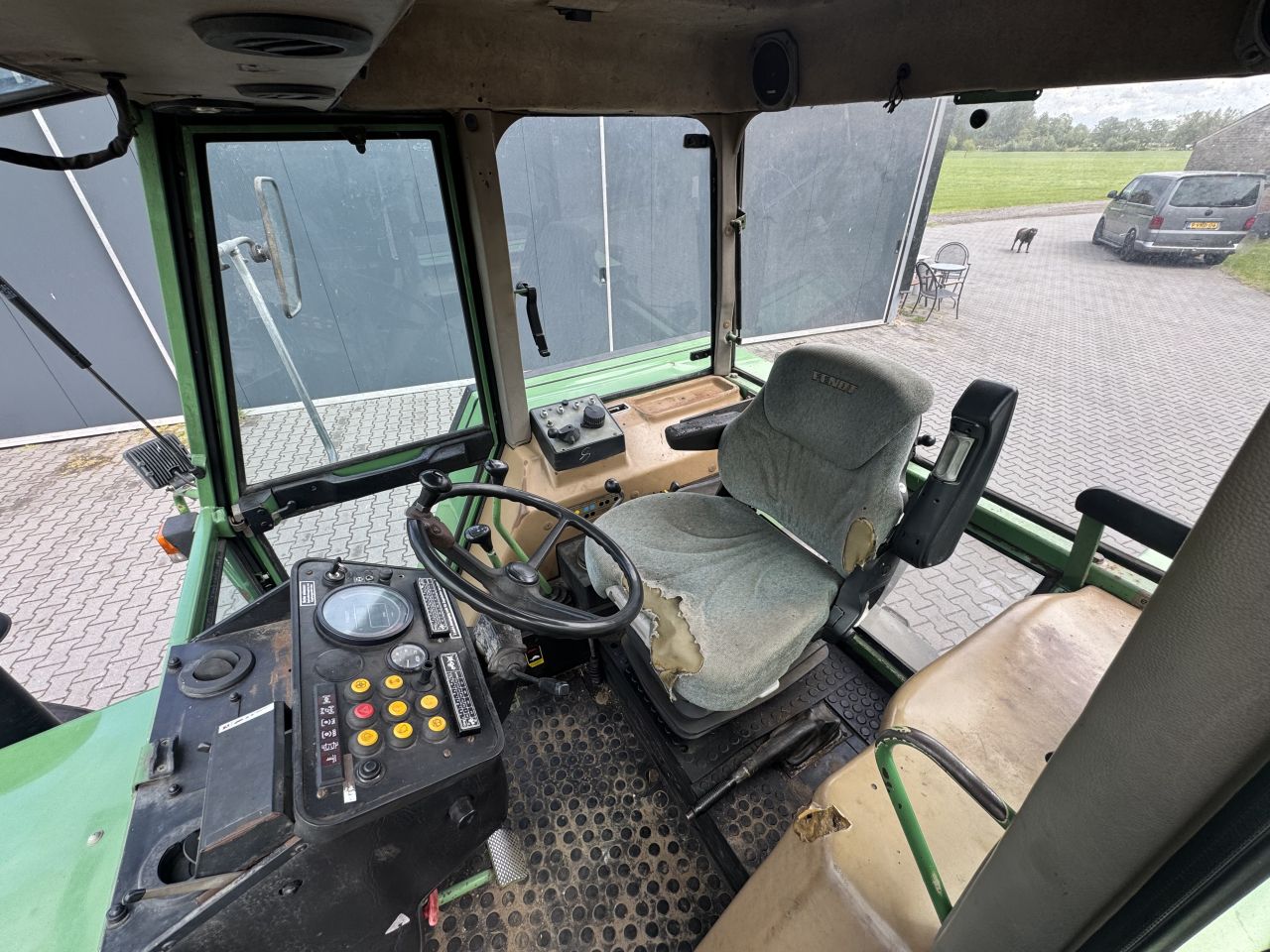 Fendt 611 LSA Turbomatik