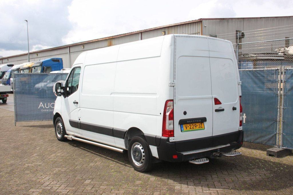 Renault Master Diesel Van 131hp 2018