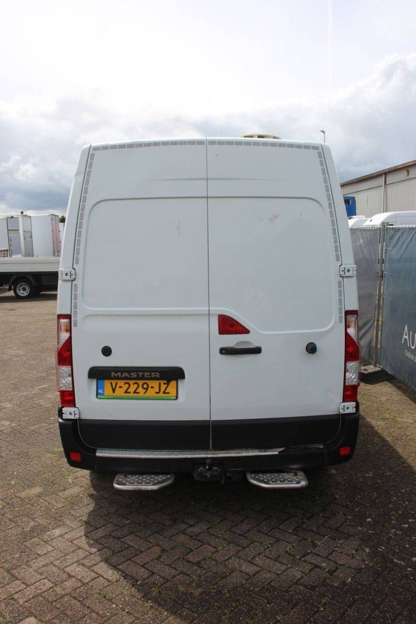Renault Master Diesel Van 131hp 2018