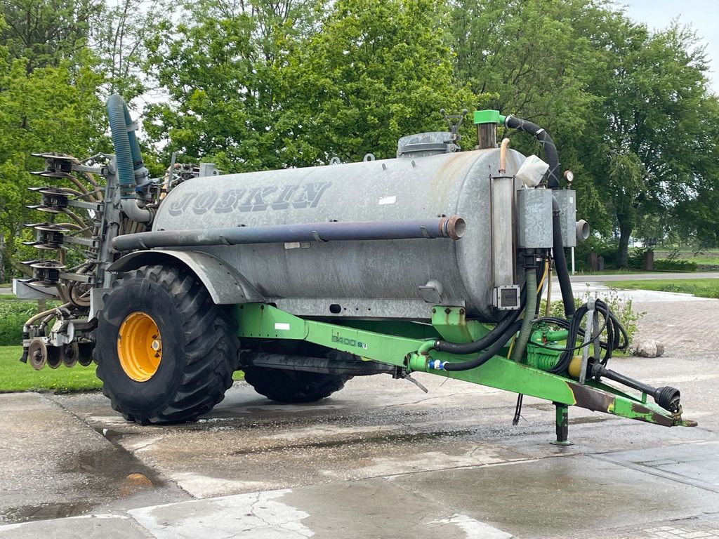 Joskin 8400 sl Joskin