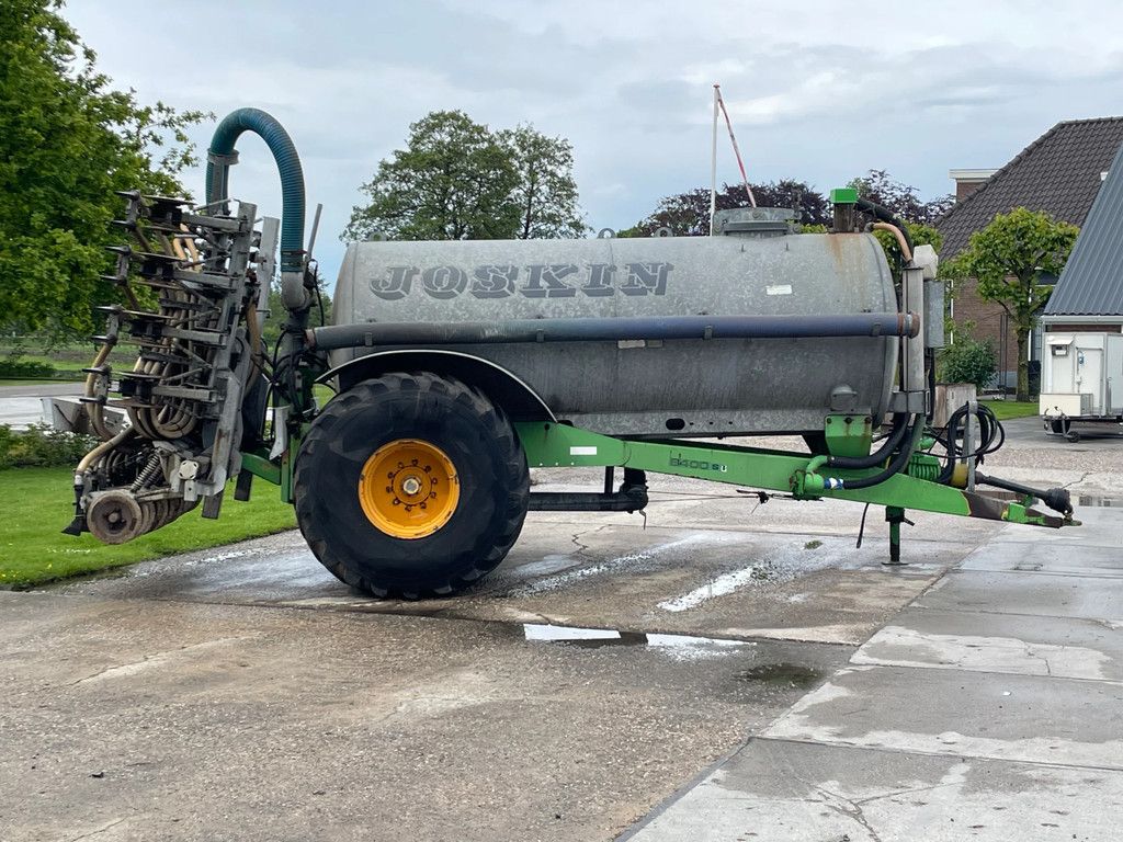 Joskin 8400 sl Joskin