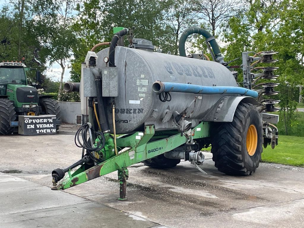 Joskin 8400 sl Joskin