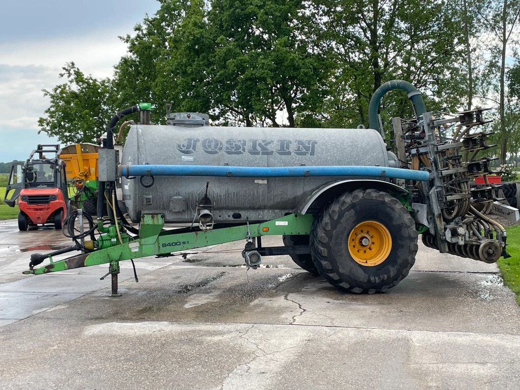 Joskin 8400 sl Joskin