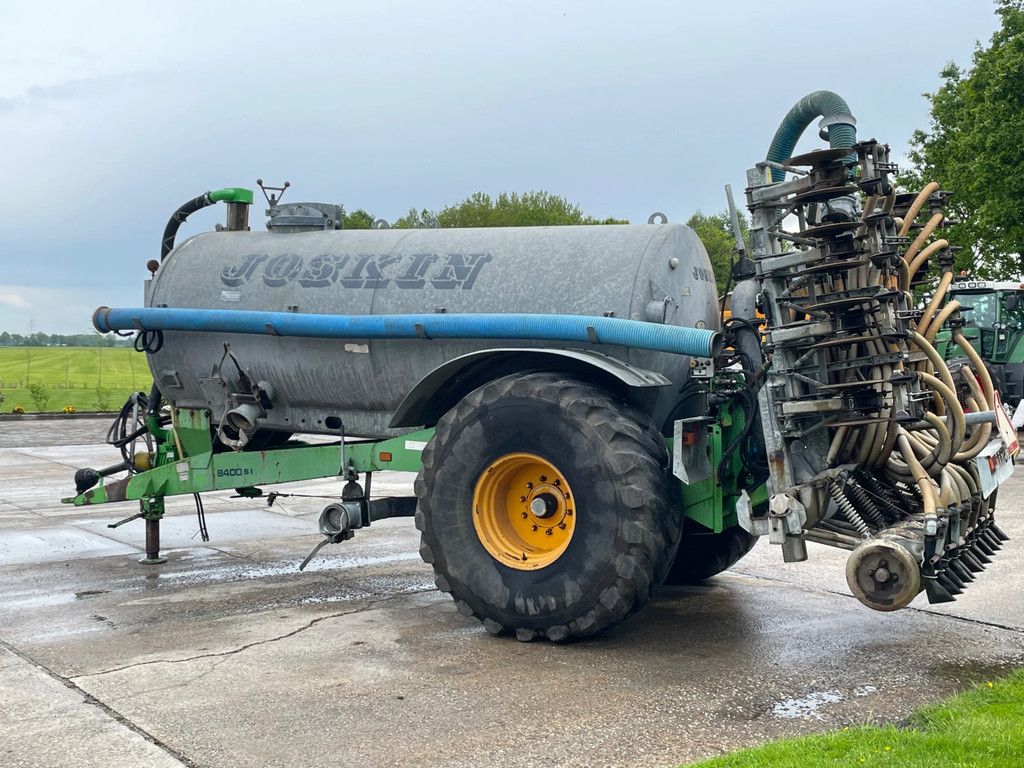 Joskin 8400 sl Joskin