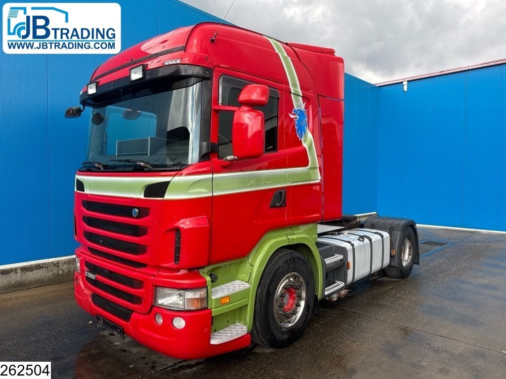 Scania G 380 EURO 5
