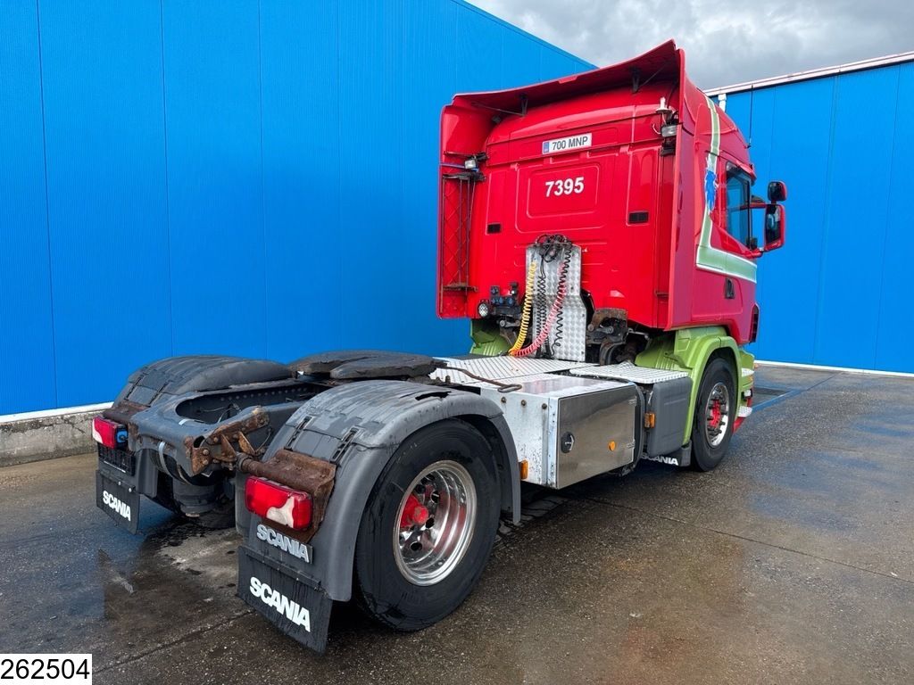 Scania G 380 EURO 5