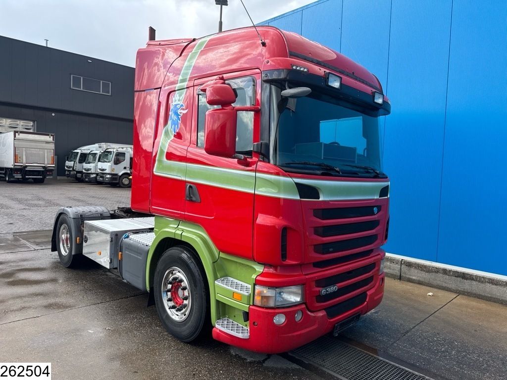 Scania G 380 EURO 5
