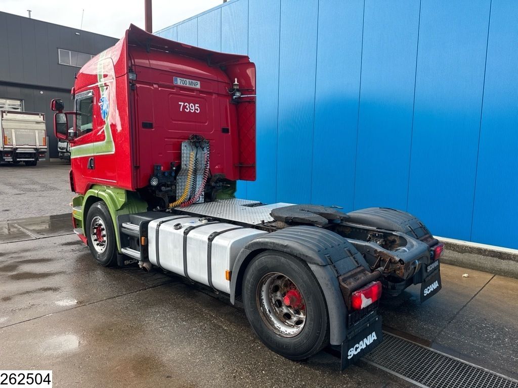 Scania G 380 EURO 5