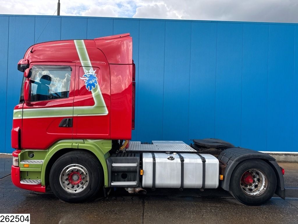 Scania G 380 EURO 5