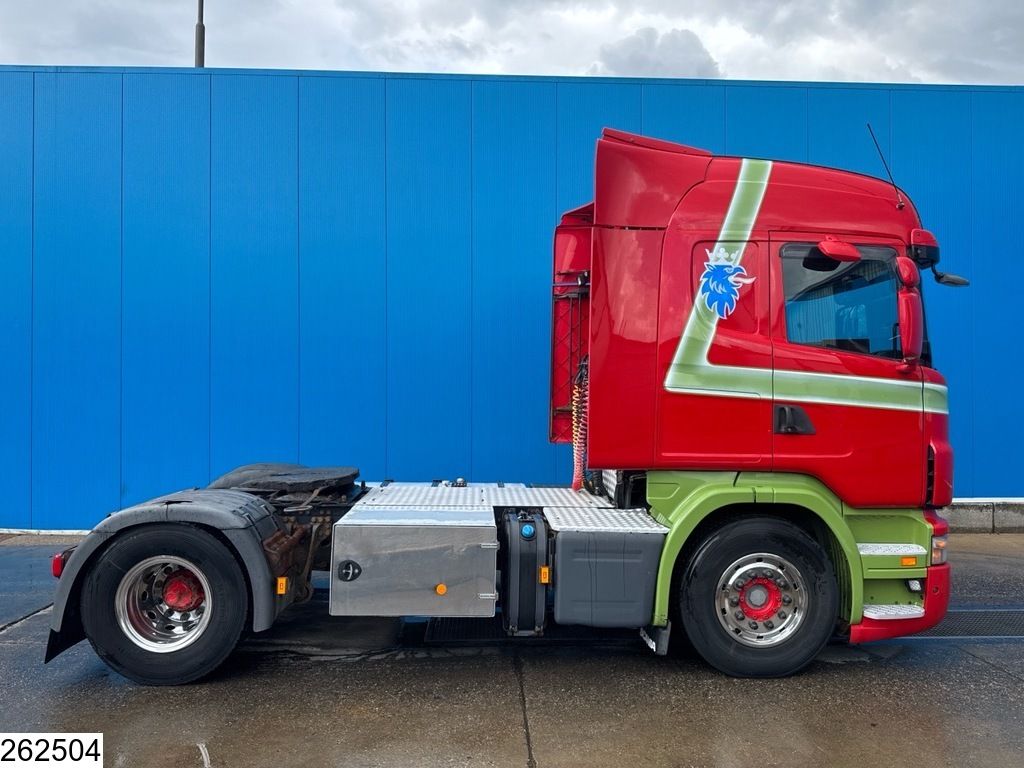 Scania G 380 EURO 5
