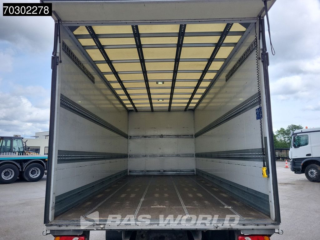 Iveco Eurocargo 80E190 4X2 8tonner Manual 1500kg Tailgate Euro 6