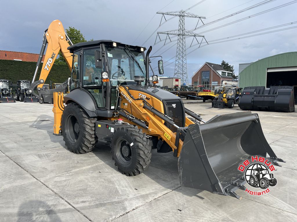Case 770NX