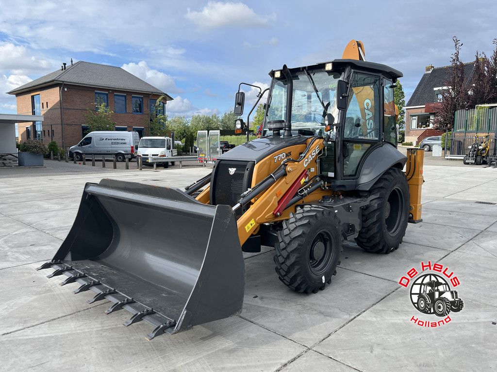 Case 770NX