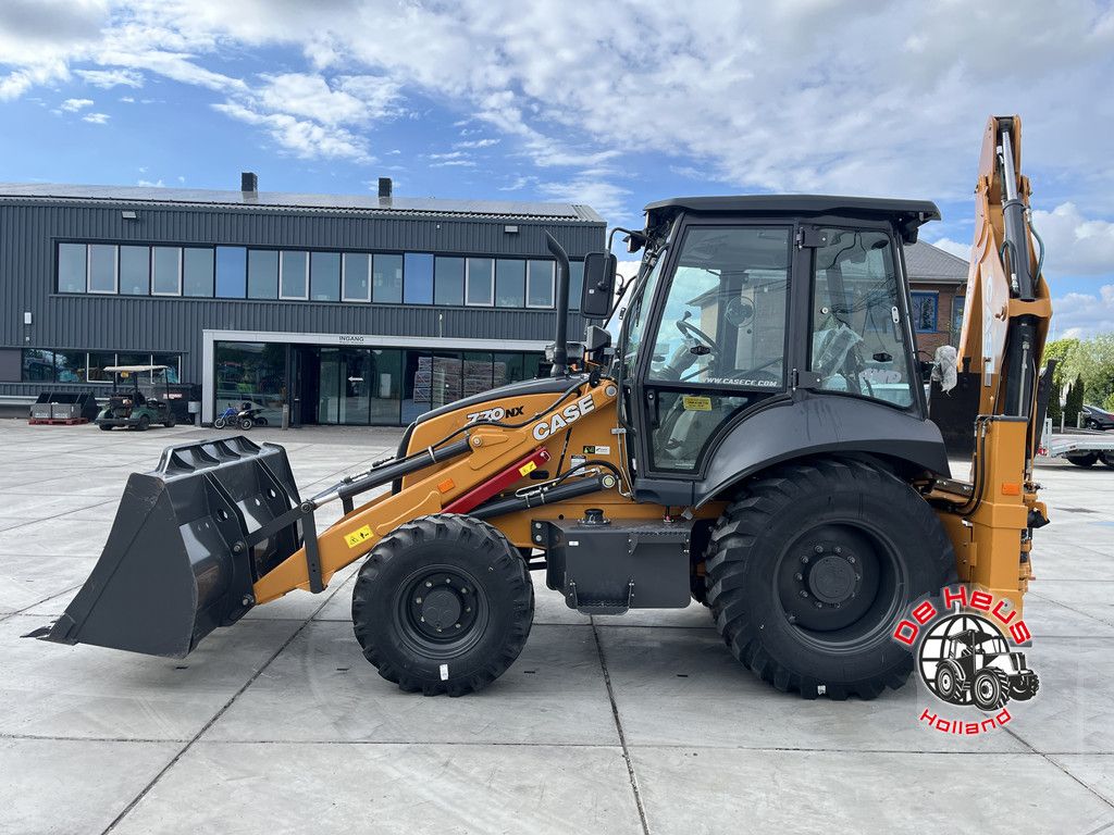 Case 770NX