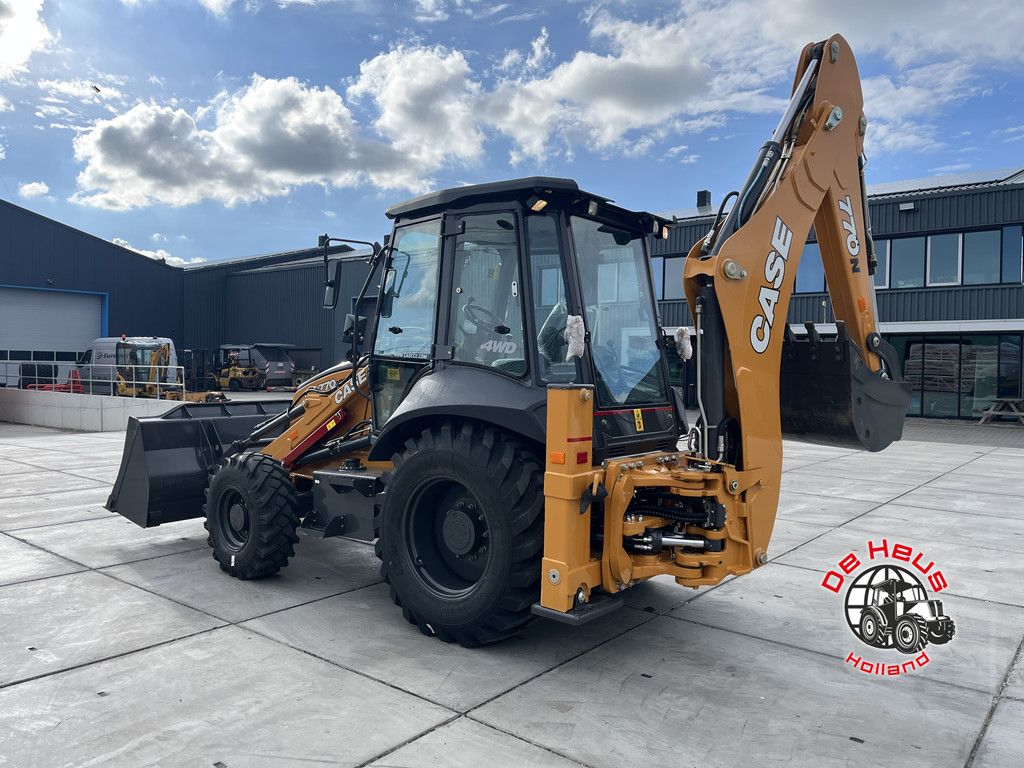 Case 770NX