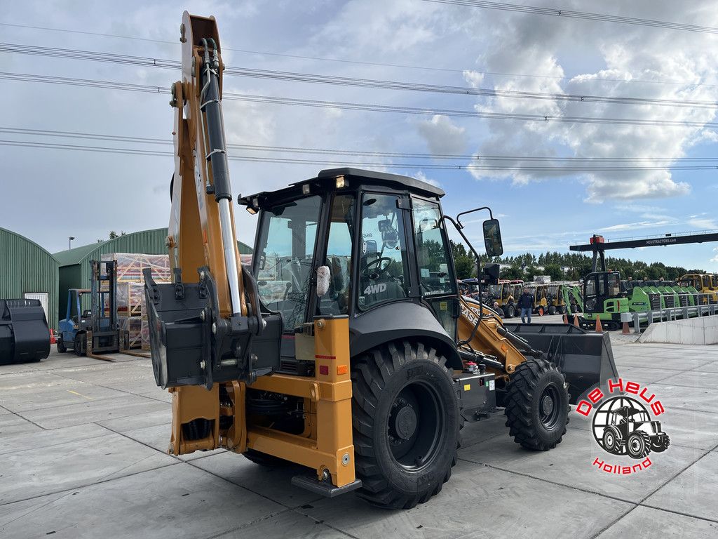 Case 770NX