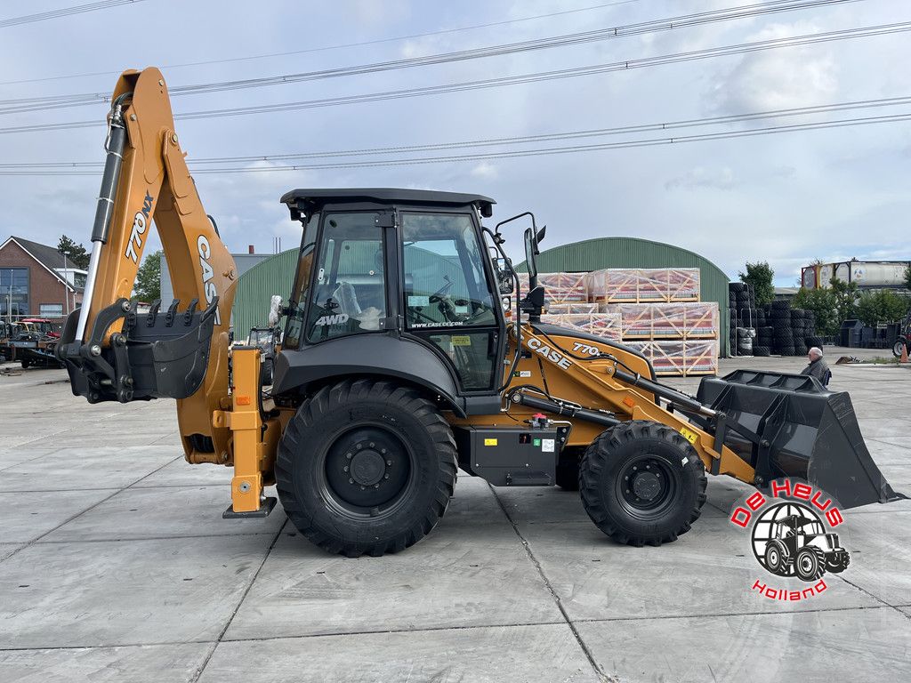 Case 770NX