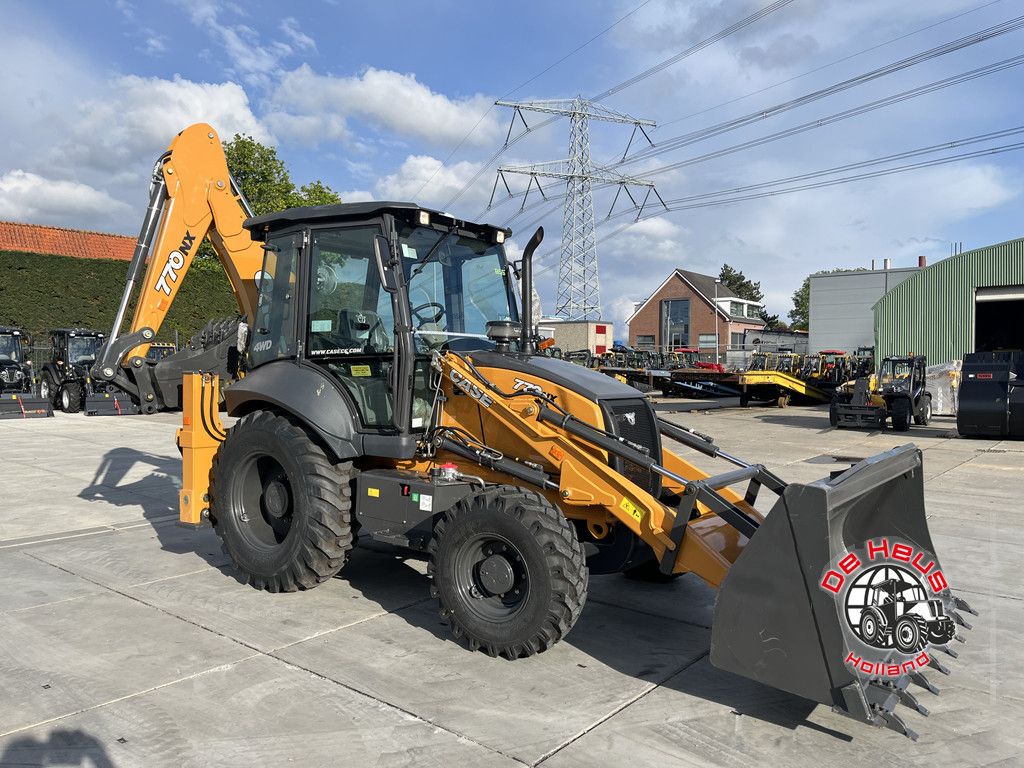Case 770NX