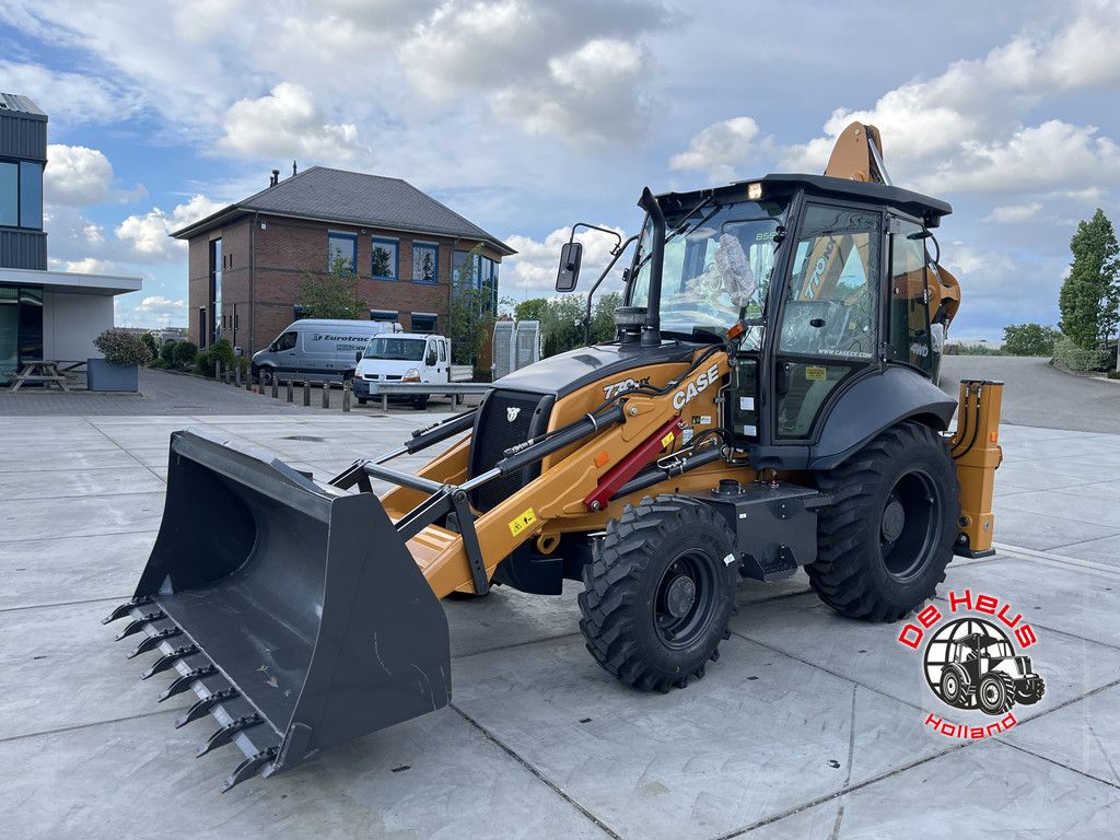 Case 770NX