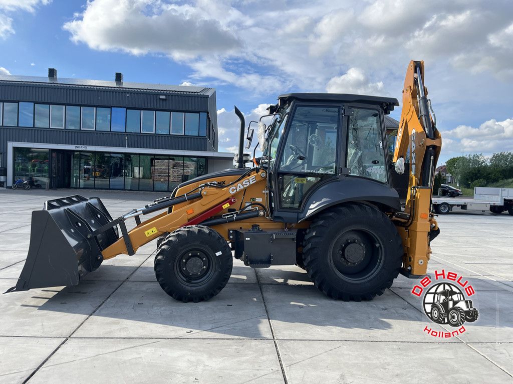 Case 770NX