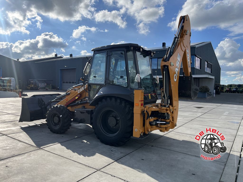 Case 770NX