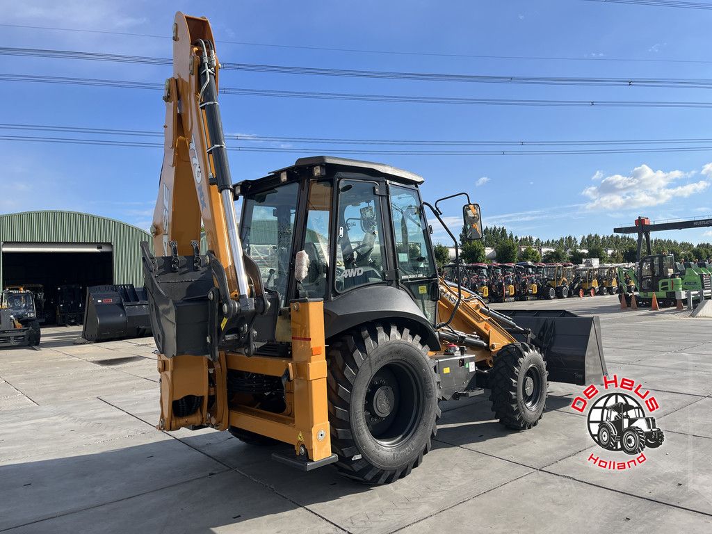 Case 770NX