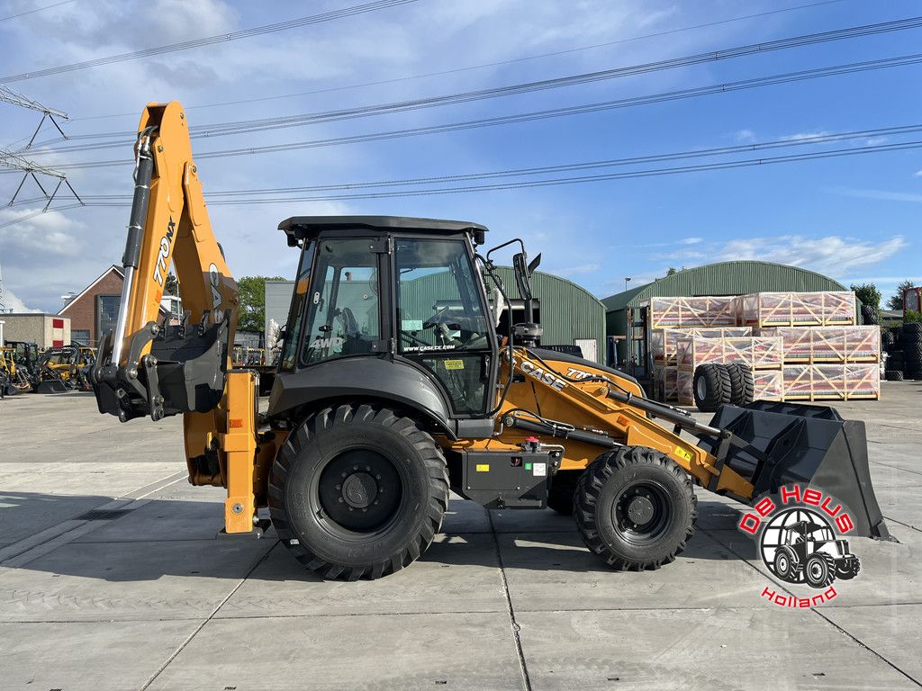 Case 770NX