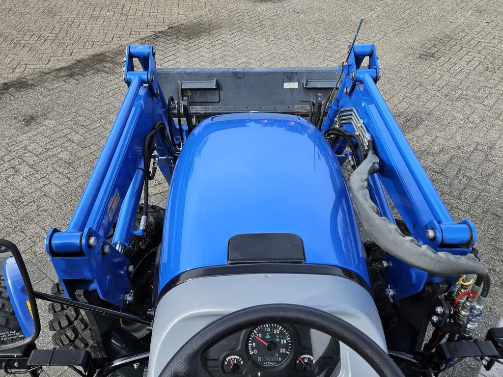 New Holland Boomer 50 hydrostaat