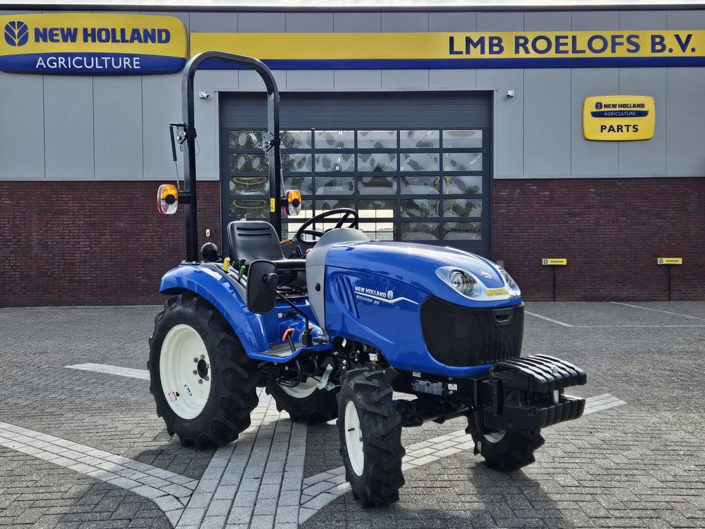 New Holland Boomer 25