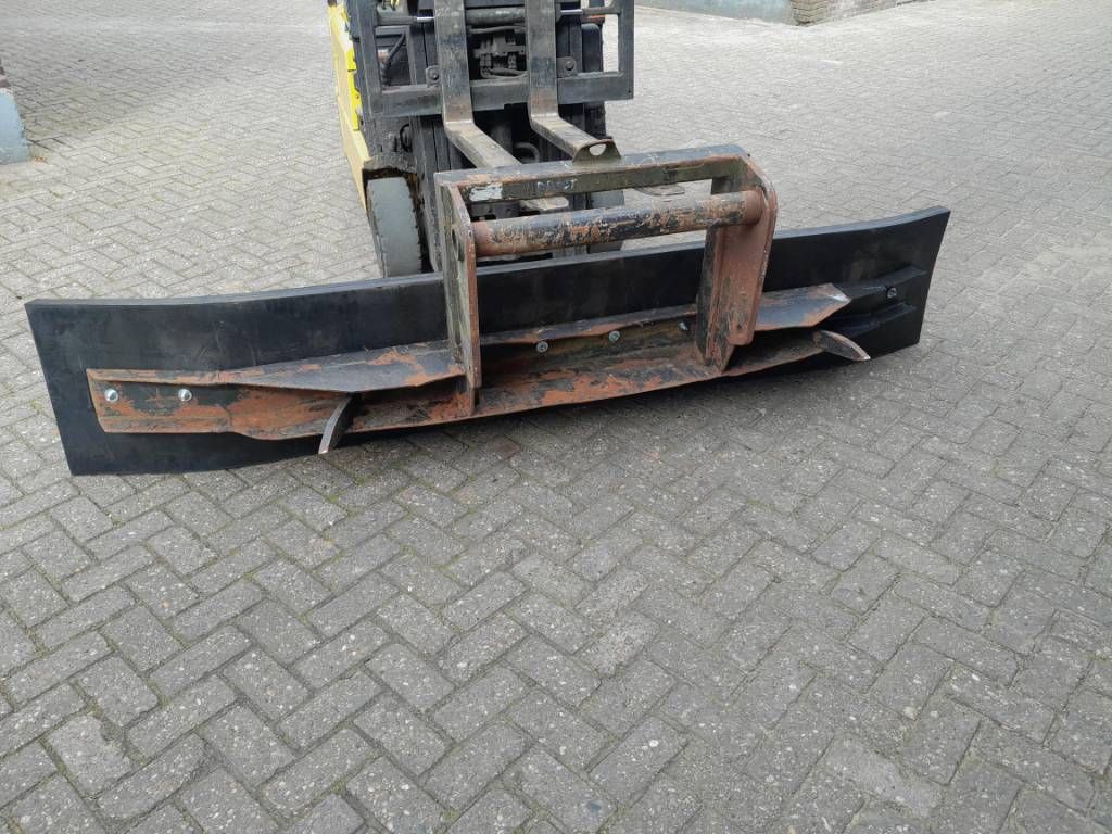 Manitou Voerschuif Sneeuwschuif