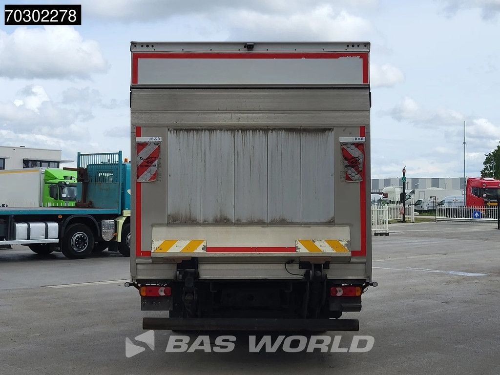 Iveco Eurocargo 80E190 4X2 8tonner Manual 1500kg Tailgate Euro 6
