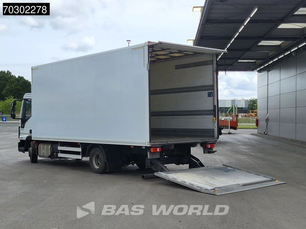 Iveco Eurocargo 80E190 4X2 8tonner Manual 1500kg Tailgate Euro 6