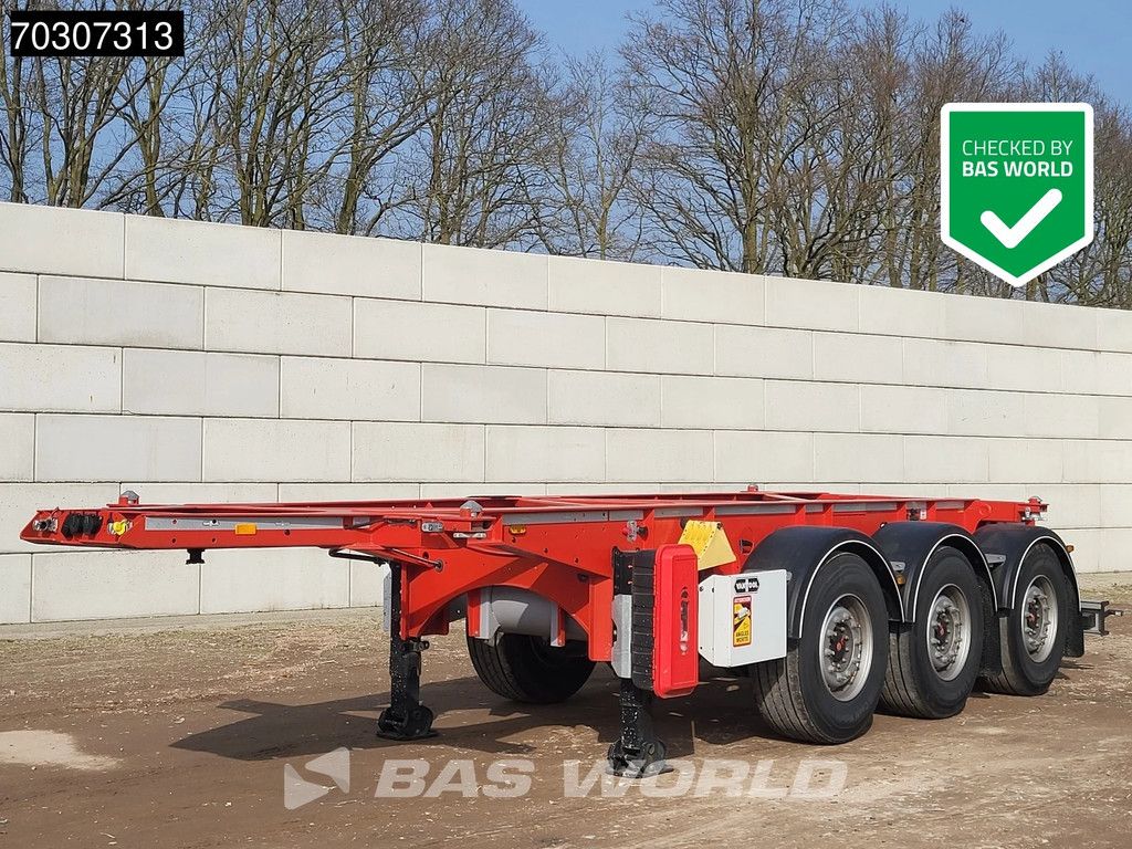 Van Hool 20ft