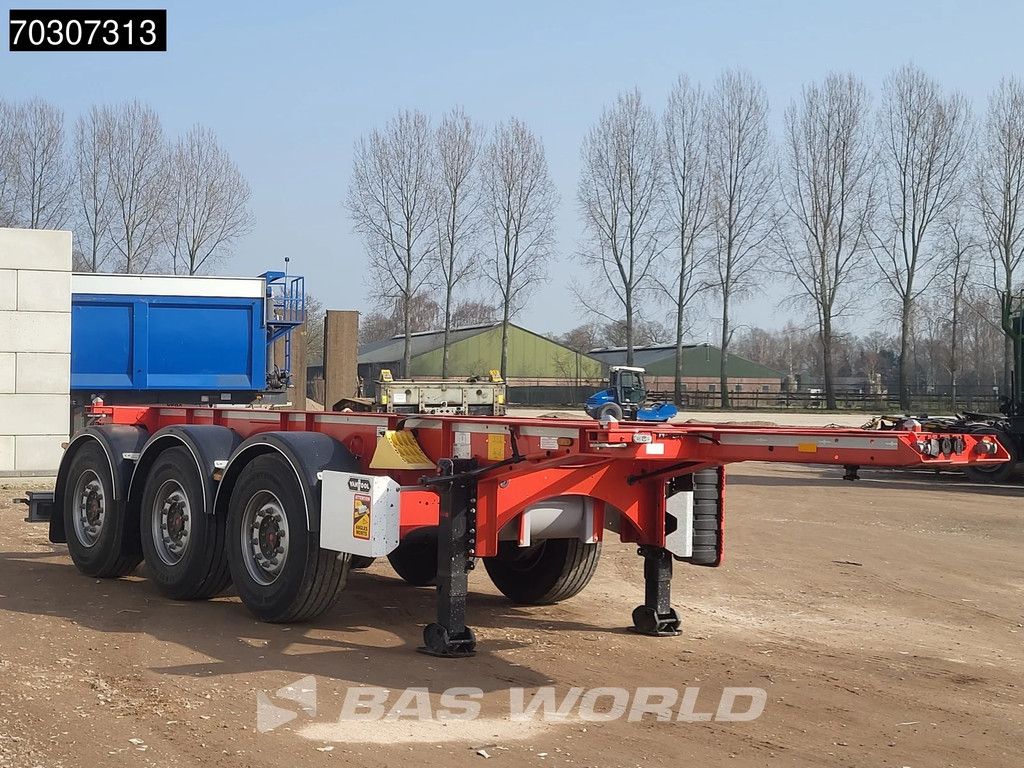 Van Hool 20ft