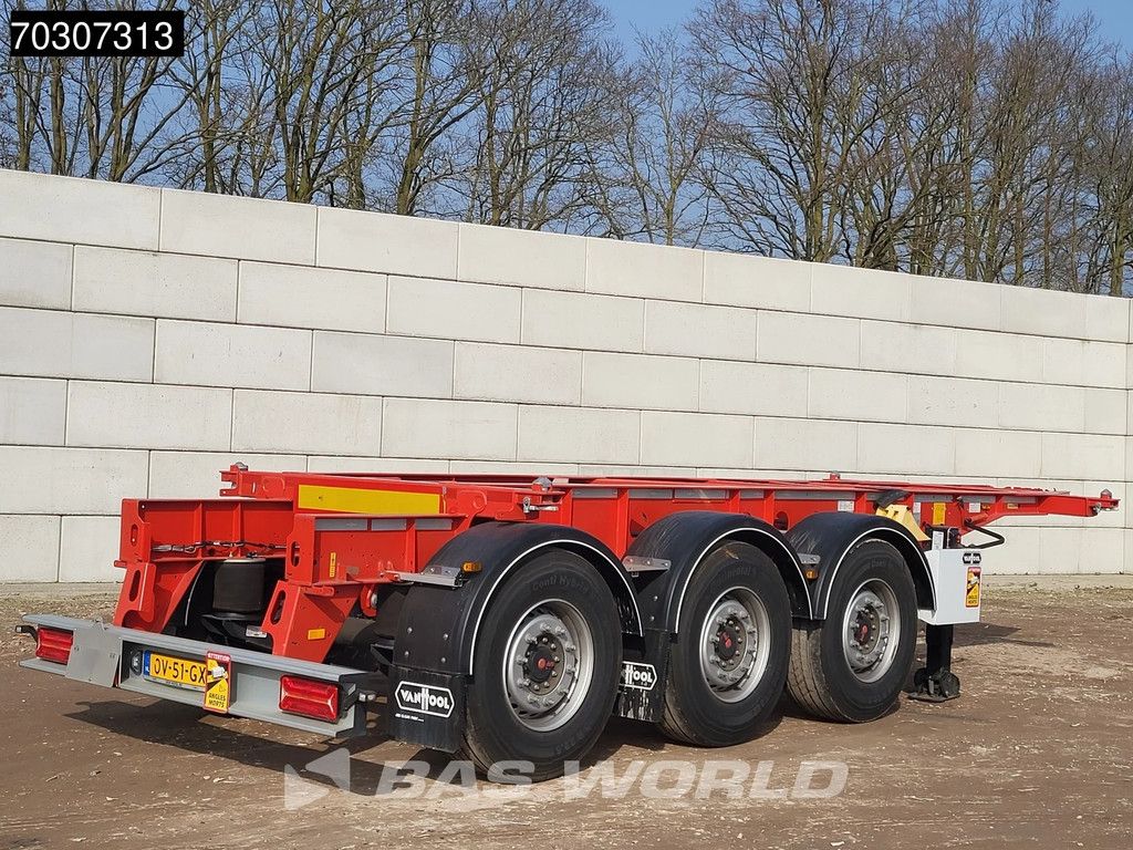 Van Hool 20ft