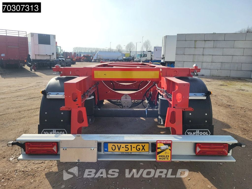 Van Hool 20ft