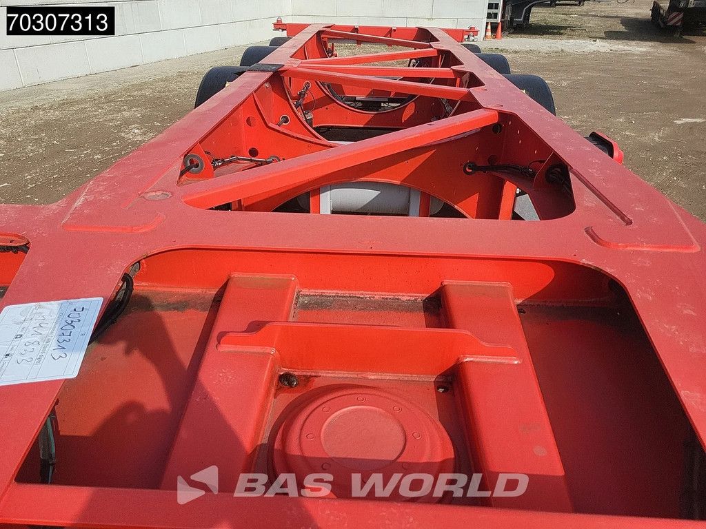 Van Hool 20ft