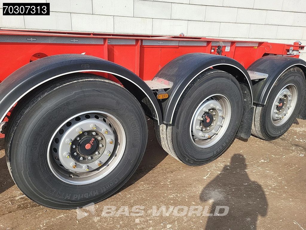 Van Hool 20ft
