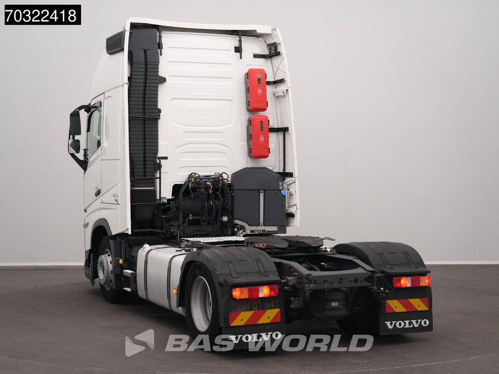 Volvo FH Aero FH Aero 460 4X2 XL TC 2x Tanks VEB+ CMS I-ParkCool