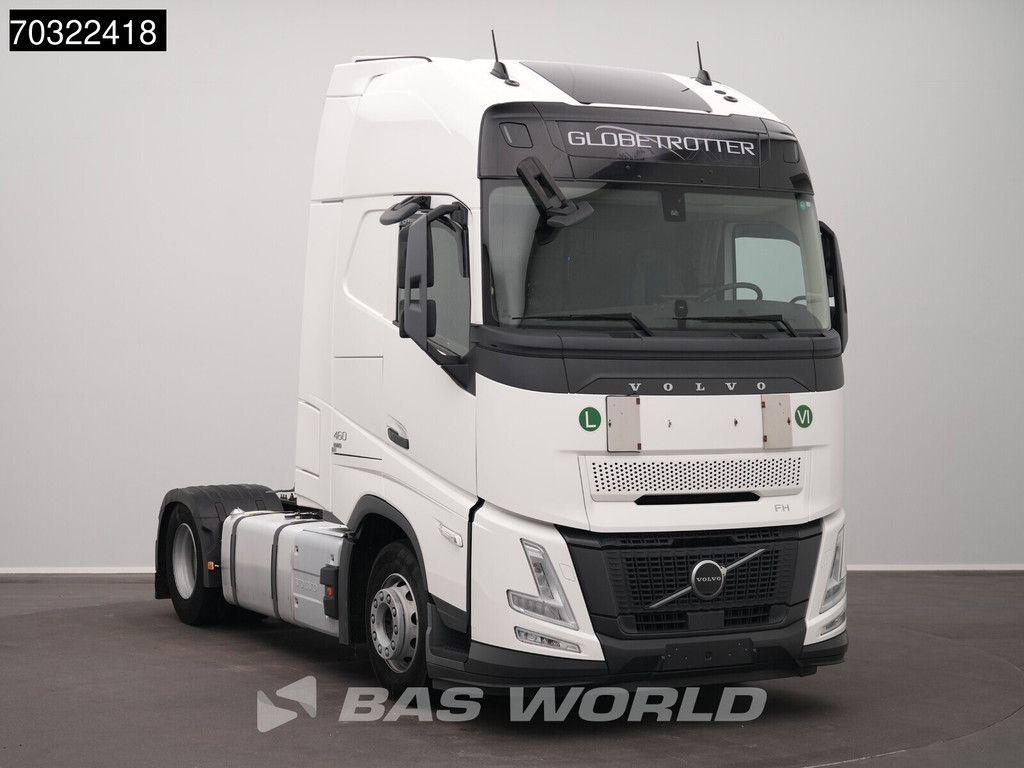 Volvo FH Aero FH Aero 460 4X2 XL TC 2x Tanks VEB+ CMS I-ParkCool