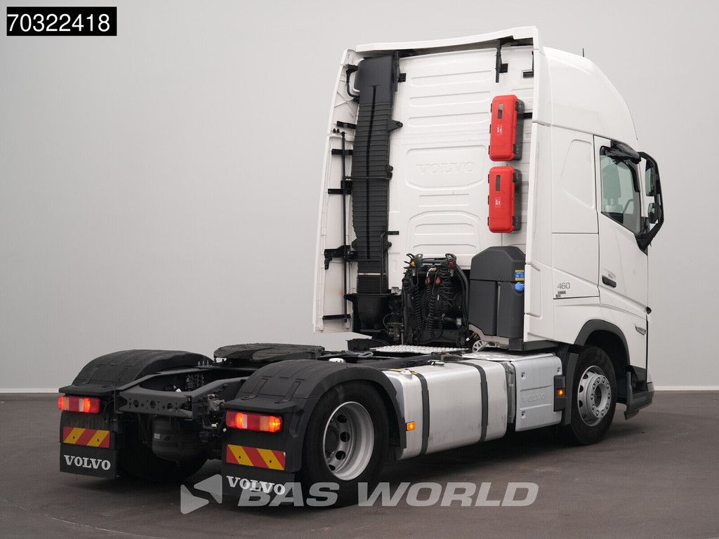 Volvo FH Aero FH Aero 460 4X2 XL TC 2x Tanks VEB+ CMS I-ParkCool