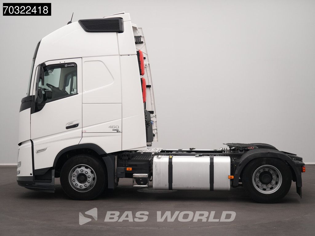 Volvo FH Aero FH Aero 460 4X2 XL TC 2x Tanks VEB+ CMS I-ParkCool