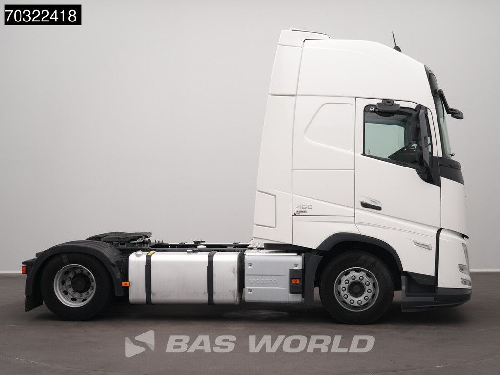 Volvo FH Aero FH Aero 460 4X2 XL TC 2x Tanks VEB+ CMS I-ParkCool