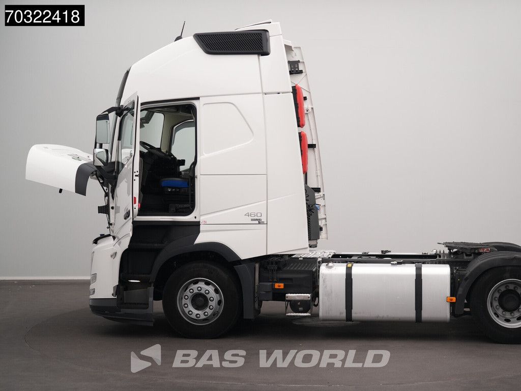 Volvo FH Aero FH Aero 460 4X2 XL TC 2x Tanks VEB+ CMS I-ParkCool