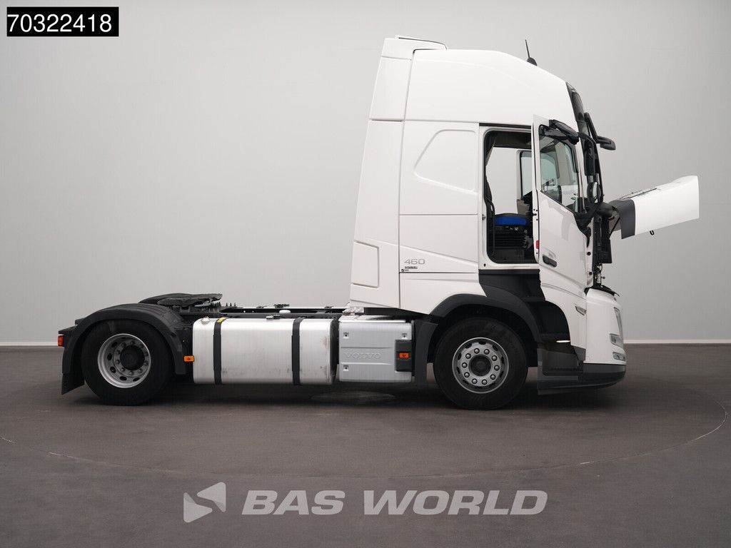 Volvo FH Aero FH Aero 460 4X2 XL TC 2x Tanks VEB+ CMS I-ParkCool