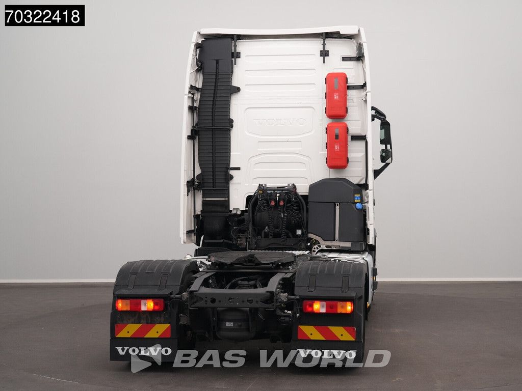 Volvo FH Aero FH Aero 460 4X2 XL TC 2x Tanks VEB+ CMS I-ParkCool