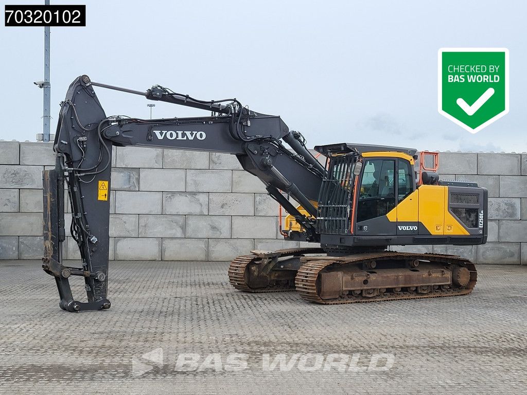 Volvo EC250 E NL